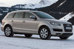 Audi Q7 2009 - 2015