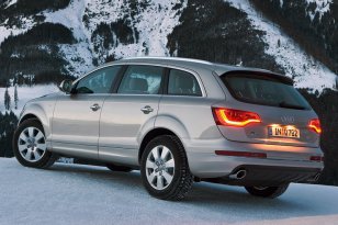 Audi Q7 2009 - 2015