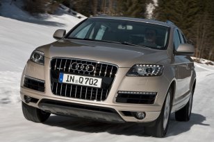 Audi Q7 2009 - 2015
