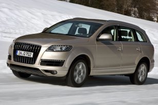 Audi Q7 2009 - 2015