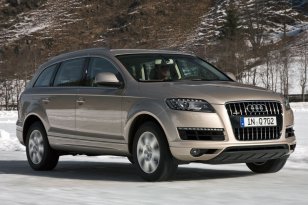 Audi Q7 2009 - 2015