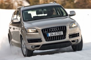 Audi Q7 2009 - 2015