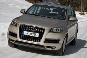 Audi Q7 2009 - 2015