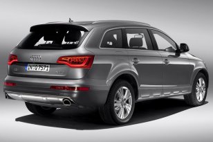 Audi Q7 2009 - 2015