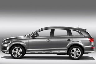 Audi Q7 2009 - 2015