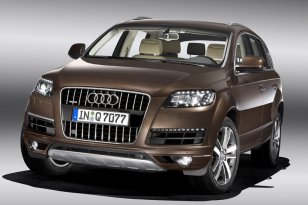 Audi Q7 2009 - 2015