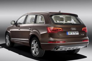 Audi Q7 2009 - 2015