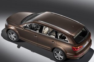 Audi Q7 2009 - 2015