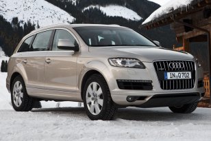 Audi Q7 2009 - 2015