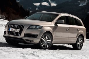 Audi Q7 2009 - 2015