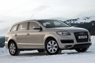 Audi Q7 2009 - 2015