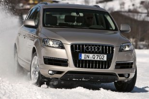 Audi Q7 2009 - 2015