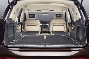 Audi Q7 2009 - 2015