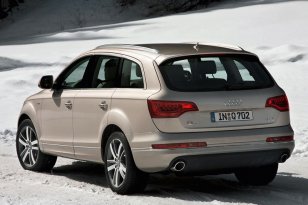 Audi Q7 2009 - 2015
