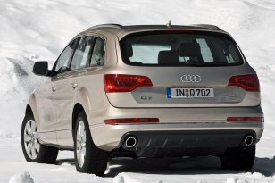 Audi Q7 2009 - 2015