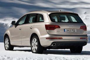 Audi Q7 2009 - 2015