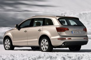 Audi Q7 2009 - 2015