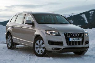 Audi Q7 2009 - 2015