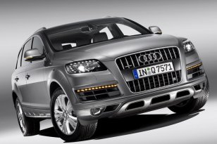 Audi Q7 2009 - 2015