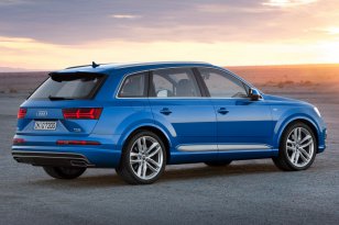 Audi Q7 2015