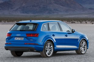 Audi Q7 2015