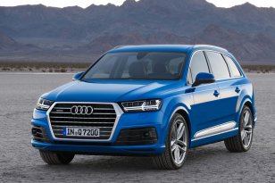 Audi Q7 2015