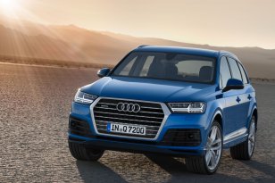 Audi Q7 2015