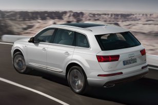 Audi Q7 2015
