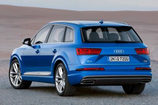 Audi Q7 2015