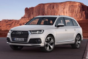 Audi Q7 2015