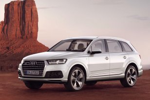 Audi Q7 2015