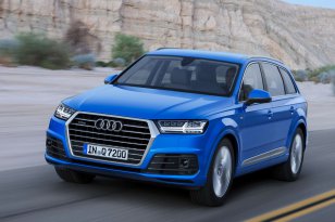 Audi Q7 2015