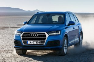 Audi Q7 2015