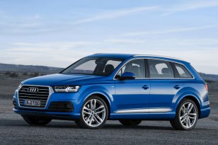 Audi Q7 2015
