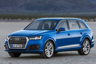 Audi Q7 2015
