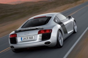Audi R8 2007 - 2012