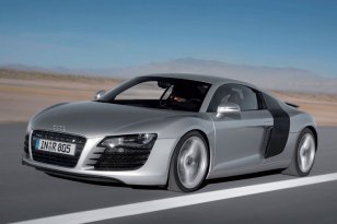 Audi R8 2012