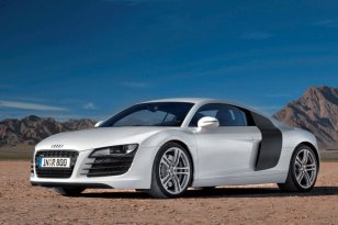 Audi R8 2012