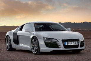 Audi R8 2012