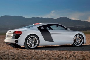 Audi R8 2012