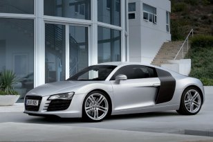 Audi R8 2012