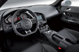 Audi R8 2012