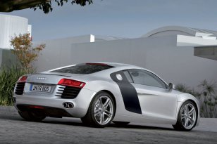 Audi R8 2012