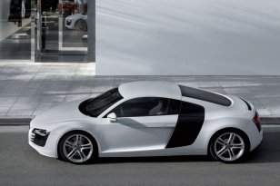 Audi R8 2012