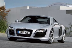Audi R8 2012