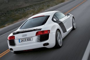 Audi R8 2012