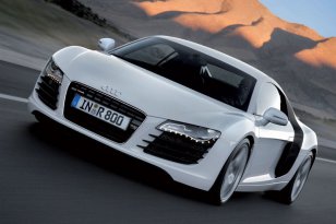 Audi R8 2012