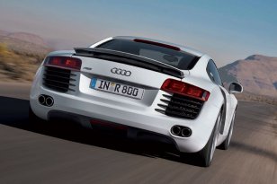 Audi R8 2012