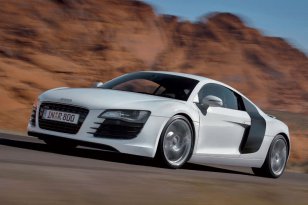 Audi R8 2012
