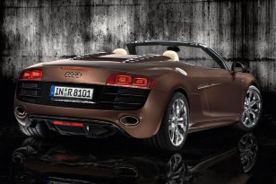 Audi R8 2010 - 2012